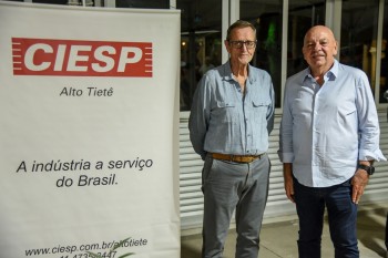 CIESP Alto Tietê apresenta nova diretoria para 2026