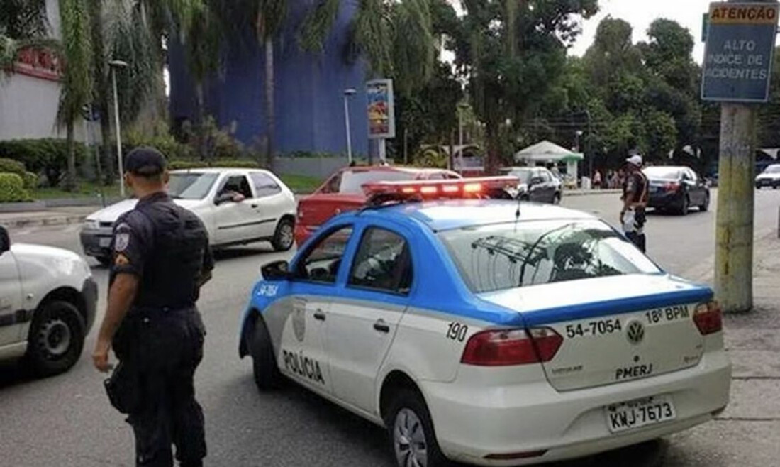 Dois sargentos da PM do Rio foram presos por ajudar crime organizado