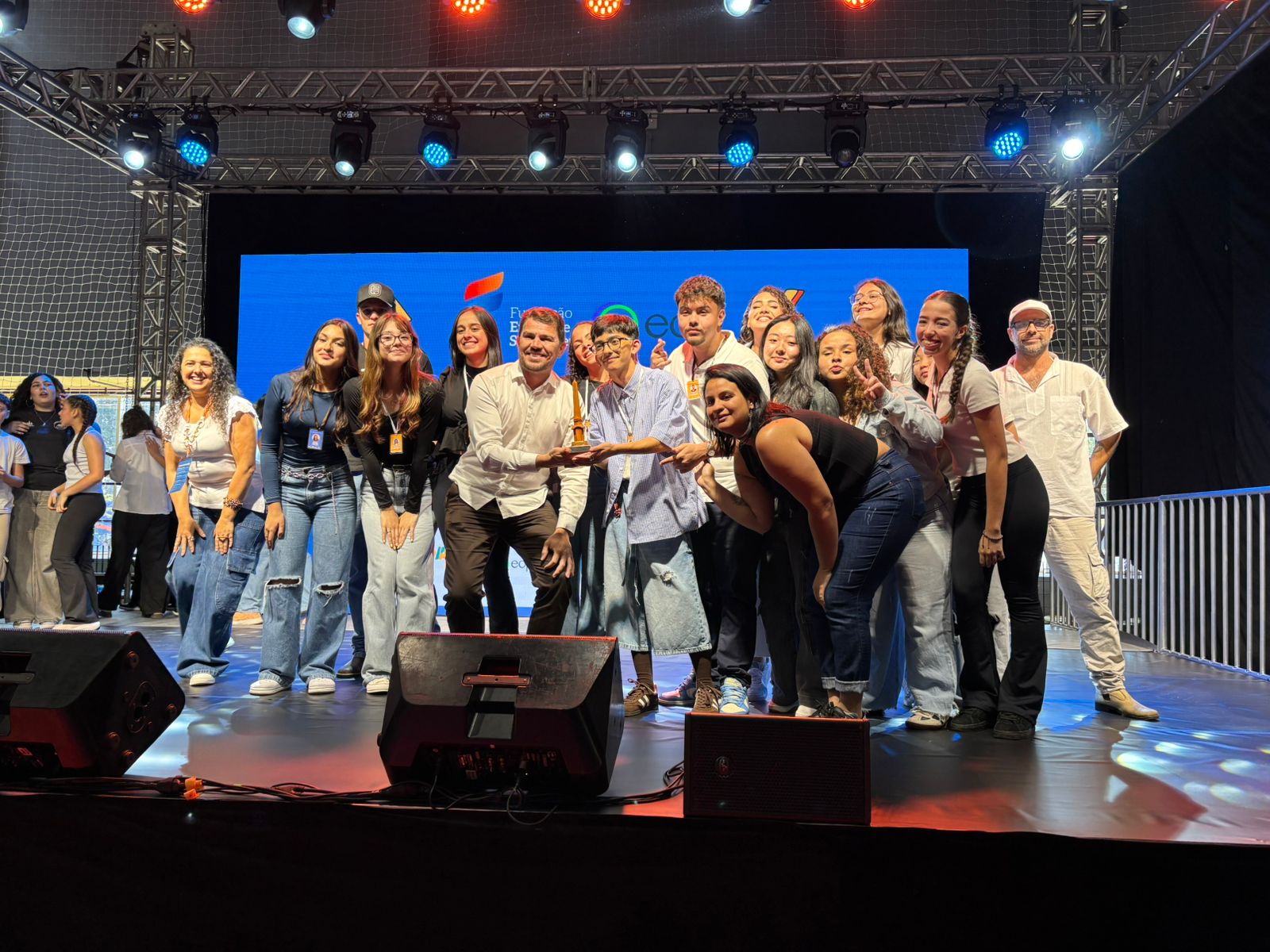 CONDEMAT+ participa da 3ª Olimpíada Cultural do Alto Tietê