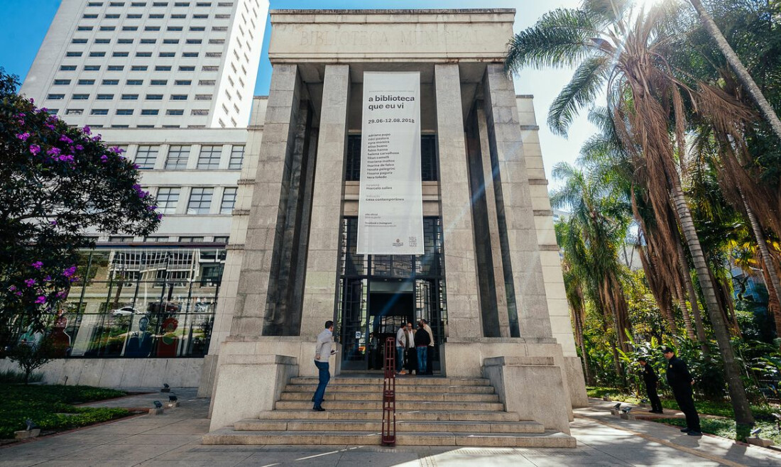 Prefeitura de São Paulo comunica à Interpol roubo de obras de arte