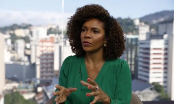 Luciana Barreto está em lista de mais influentes dos países lusófonos