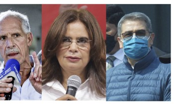 Honduras retoma contagem de votos em meio a ingerência de Trump