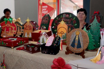 Sexta edição do ‘Mega Natal Artesanal’ começa nesta segunda-feira (08)