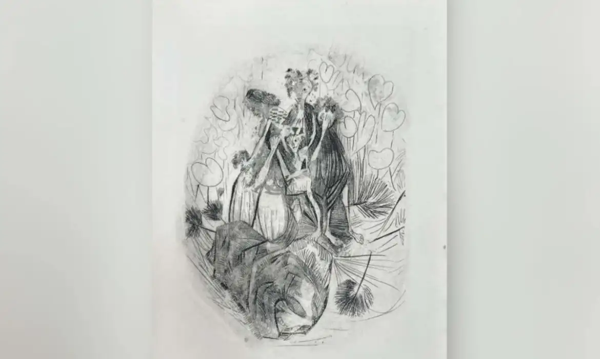 Polícia prende suspeito de roubo de obras de arte em São Paulo