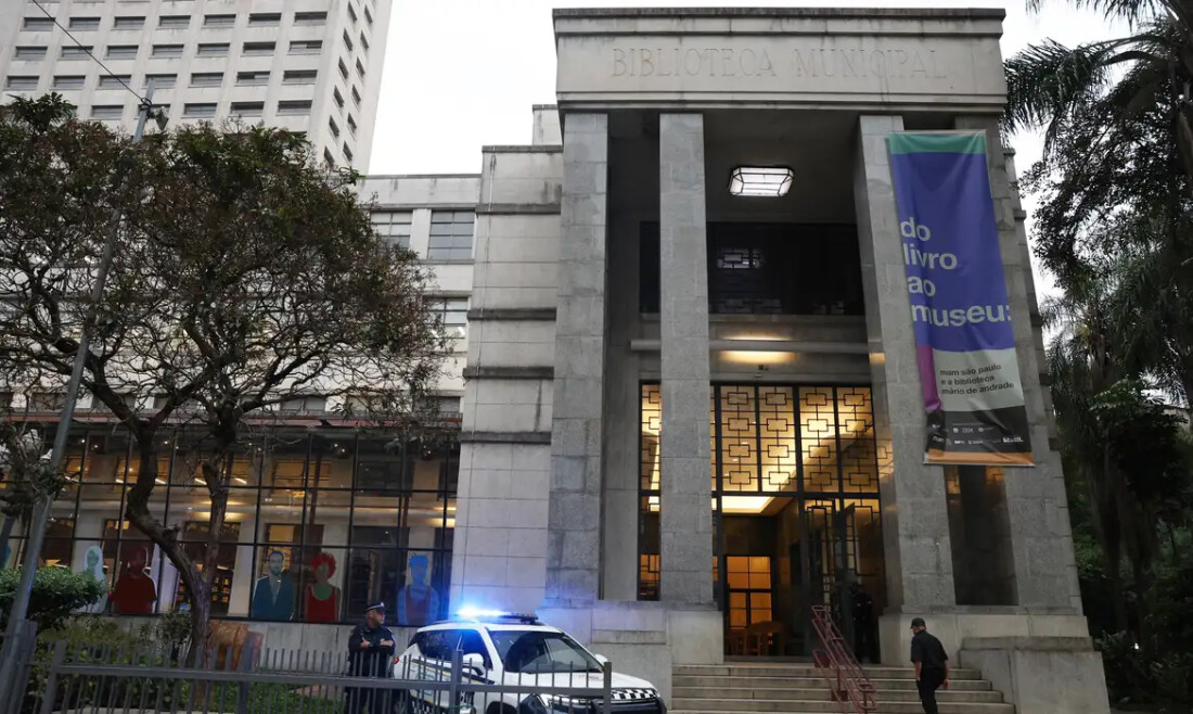 Justiça mantém prisão de suspeito de roubo de obras de arte em SP