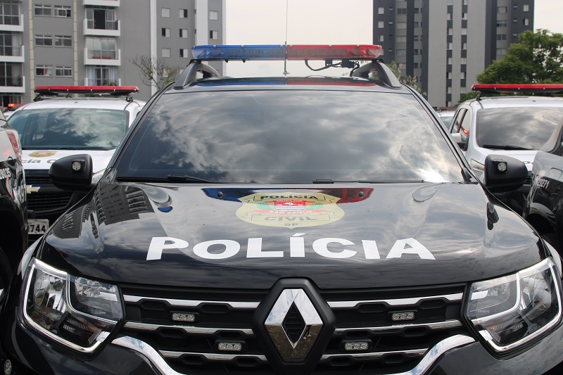 Ação da Polícia Civil de SP desarticula quadrilha especializada em roubos de motos