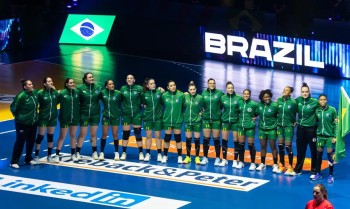 Brasil é eliminado por anfitriã Alemanha no Mundial de Handebol