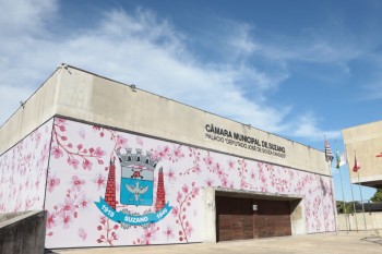 Câmara de Suzano votará seis itens na sessão desta quarta-feira (10)