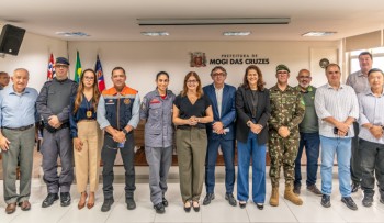 Mogi inicia Operação Verão com força-tarefa até março