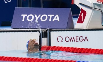 Prêmio Brasil Paralímpico consagra estrelas da natação