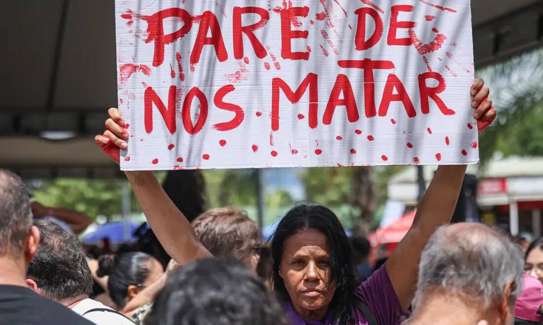 MP do Rio cria grupo para combater violência contra mulher
