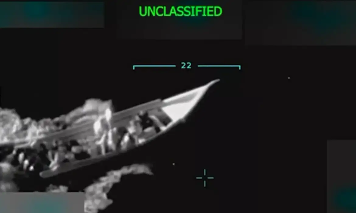 Grande parte dos americanos se opõe a ataques a barcos na Venezuela