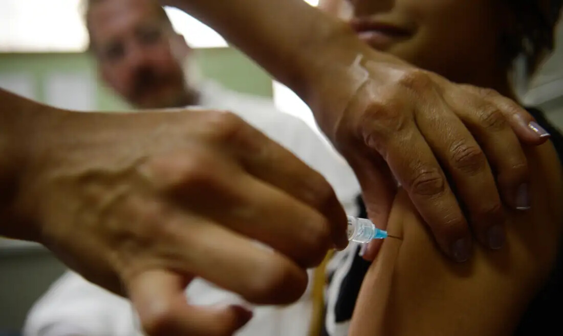 Vacinação reduz internações por doenças causadas pelo HPV, diz estudo