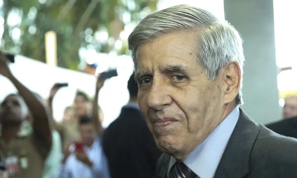 PF diz que perícia médica de Heleno será feita na próxima sexta-feira