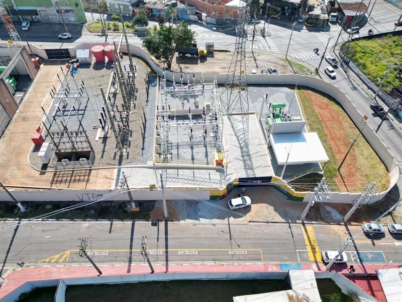 EDP inaugura subestações e amplia em cerca de 40% a capacidade energética de Ferraz