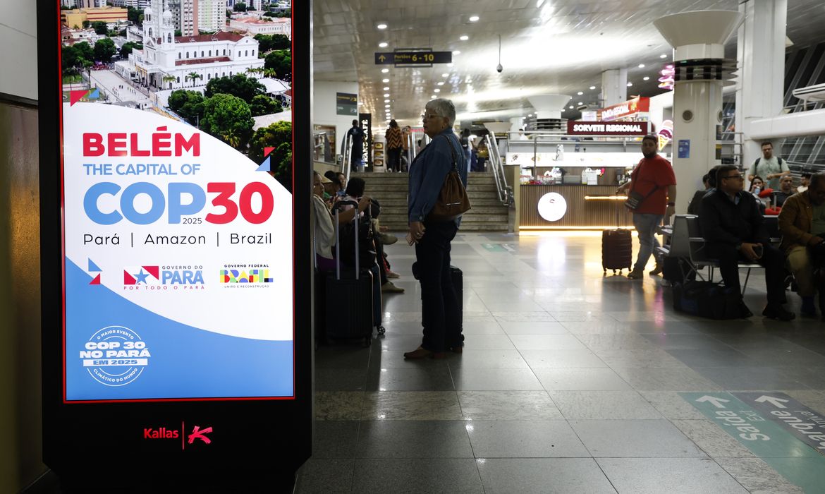 Preço da hospedagem em Belém quase triplicou em novembro, diz IBGE