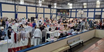 Apae promove Feira de Artesanato e Variedades