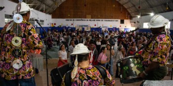 Desenvolvimento Social de Itaquá promove festa