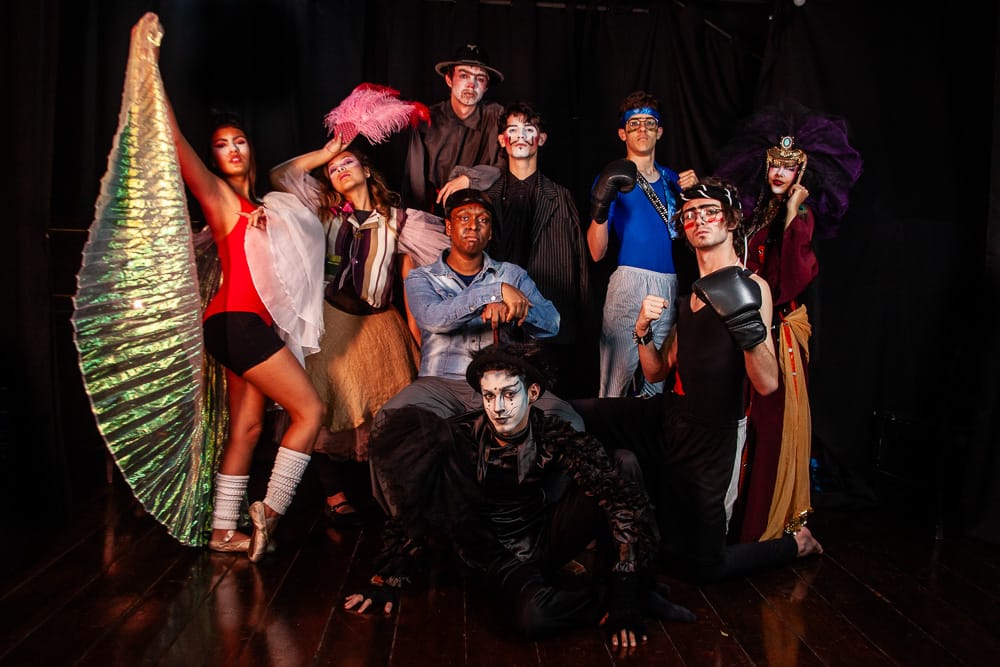 Escola de Artes AJPS apresenta o espetáculo “Tião e os Vagões dos Sonhos”