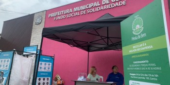 Fundo social atualiza funcionalidades de loja