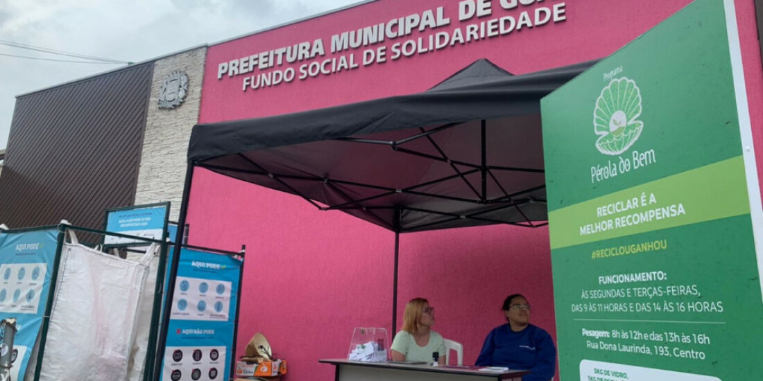 Fundo social atualiza funcionalidades de loja