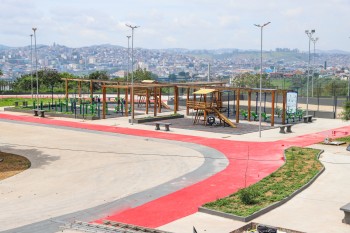 Entrega da Vila Olímpica ocorrerá neste domingo em Ferraz