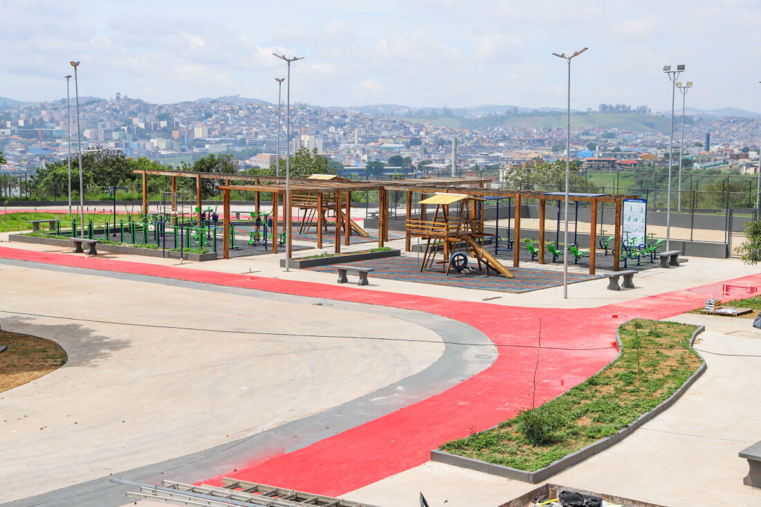 Entrega da Vila Olímpica ocorrerá neste domingo em Ferraz