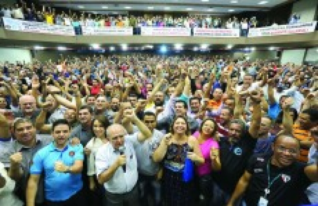 Reajuste de 10% é aceito pelos metalúrgicos