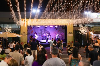 Guararema reúne gastronomia e música na programação do Festival Encantado