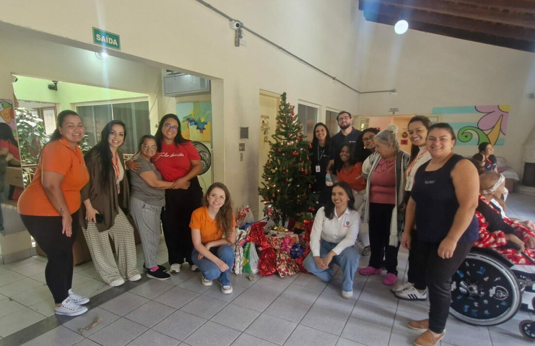 Instituto Julio Simões arrecada mais de 500 presentes e R$ 17,5 mil em campanha 