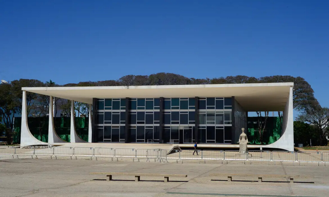 Moraes vota para tornar réus acusados de atentado a bomba em Brasília