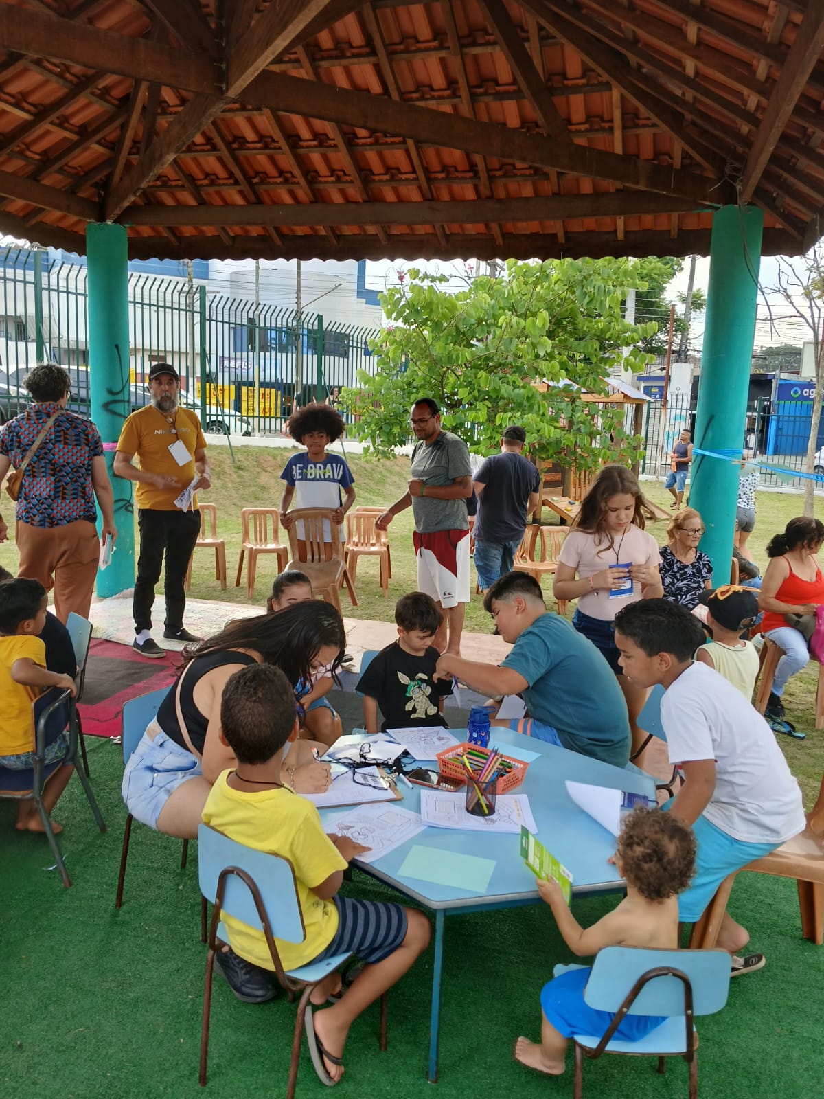 Última edição do evento "Ler e rua é brincar" acontece neste sábado (13), em Ferraz