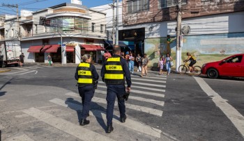 Operação Natal Seguro completa uma semana com o dobro de guardas nas ruas