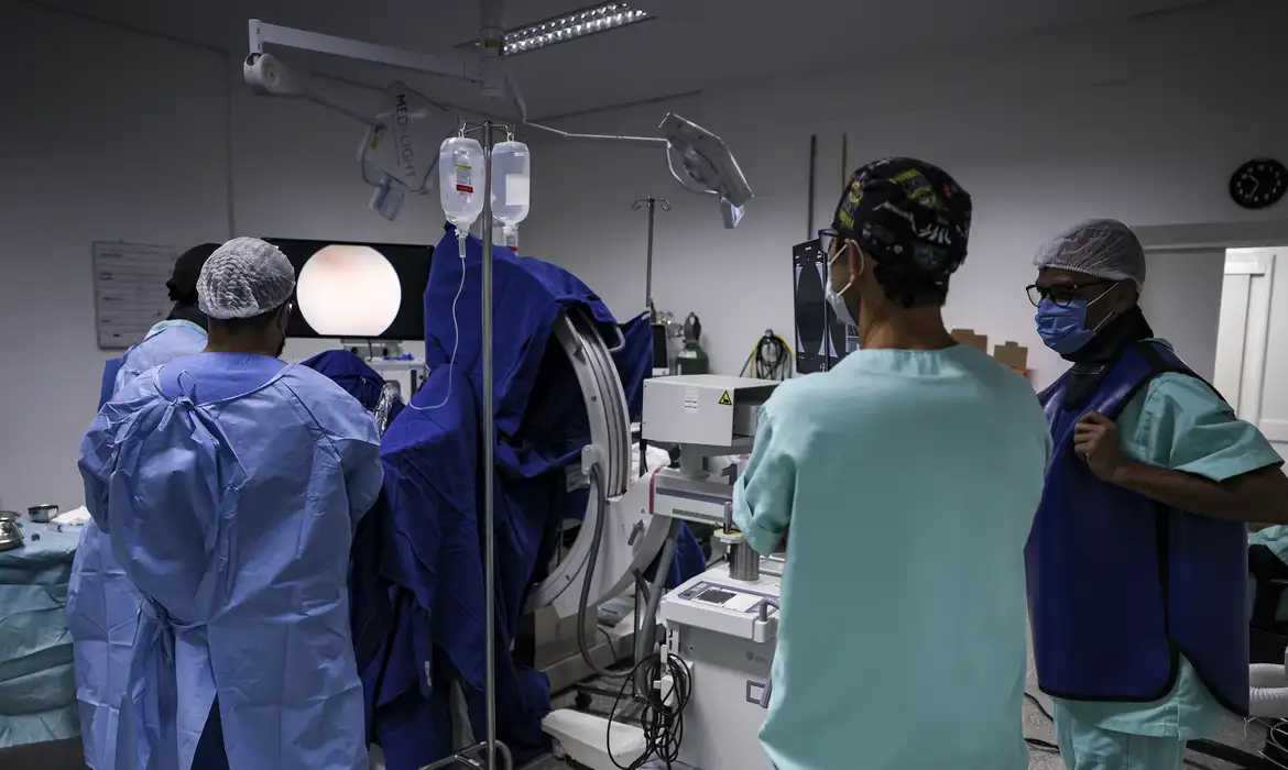 SUS faz mutirão com 61 mil cirurgias e exames neste fim de semana