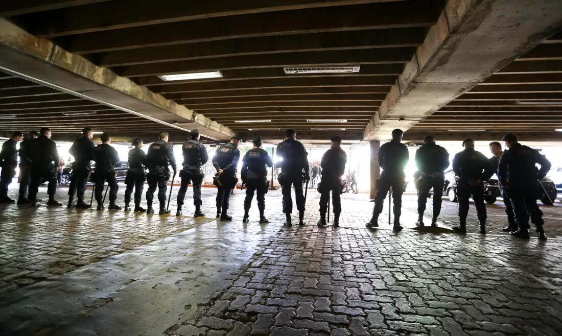 Um em cada 10 agentes penitenciários teve diagnóstico de depressão