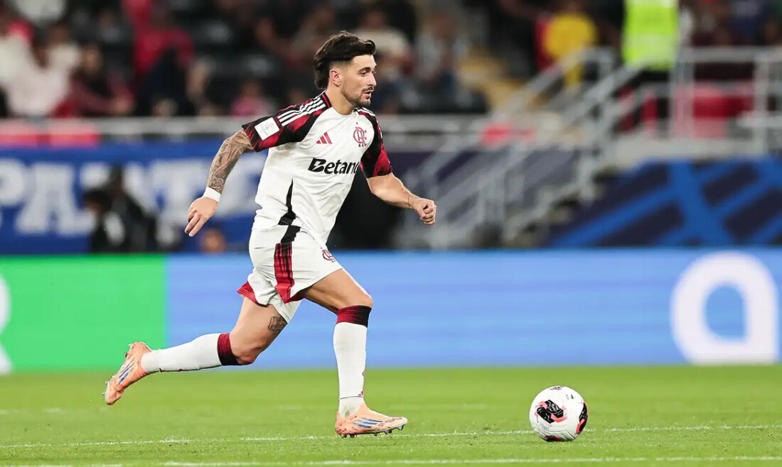 Flamengo vence Pyramids e vai à decisão da Copa Intercontinental