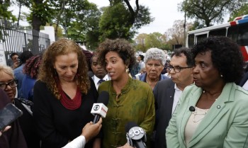 Motta volta atrás e mantém escolta de segurança para deputada do PSOL