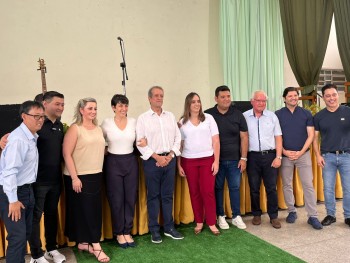 Valdemar Costa Neto aponta André do Prado na chapa para o governo de SP em 2026