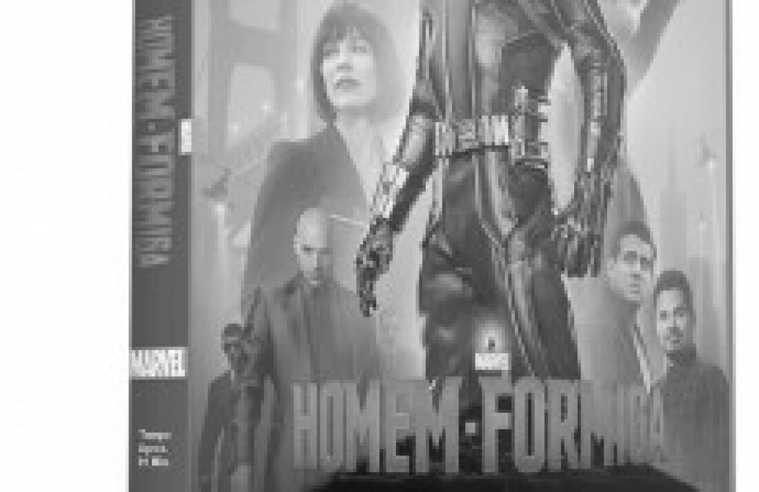 "Homem-Formiga", Reed Peyton