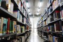 Bibliotecas municipais oferecem 34,5 mil exemplares e acervo em braile