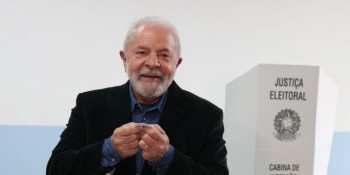 Lula diz que segundo turno permitirá mais debate de propostas