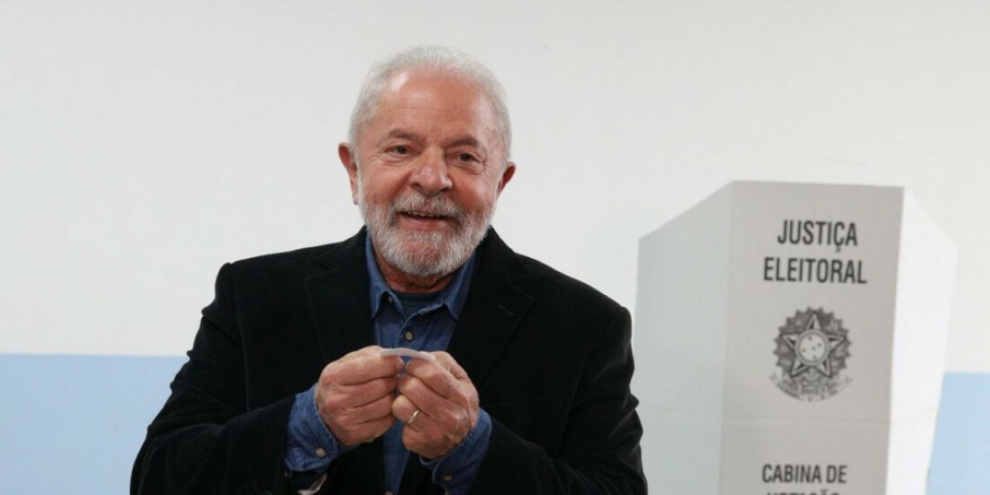 Lula diz que segundo turno permitirá mais debate de propostas