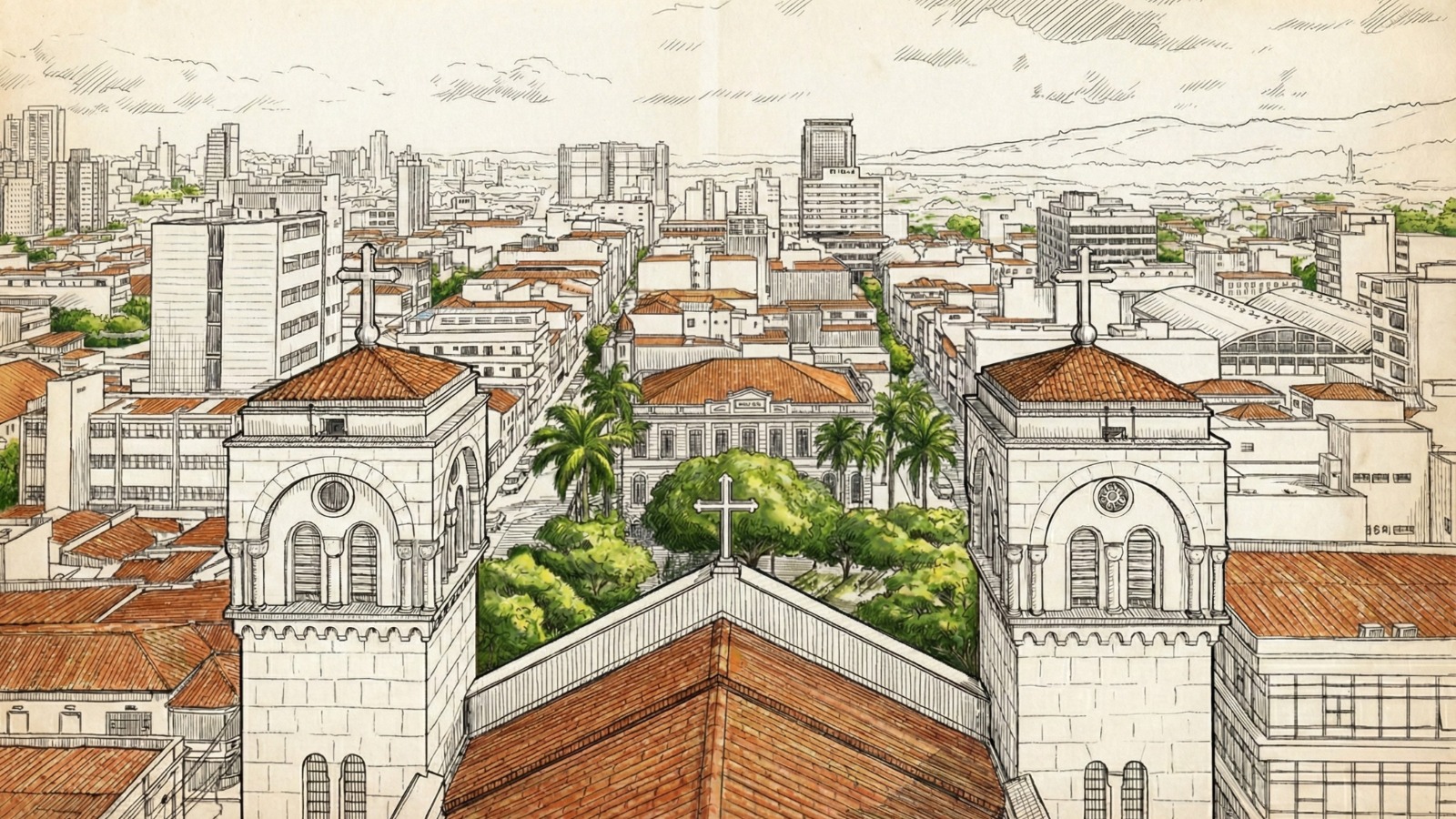 Uma carta aberta sobre Mogi das Cruzes em 2025