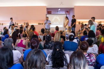 Projeto Asmara chega a Itaquá para transformar a vida de mulheres em vulnerabilidade