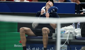 Temporada de 2026 no tênis terá nova política de carlor, anuncia ATP