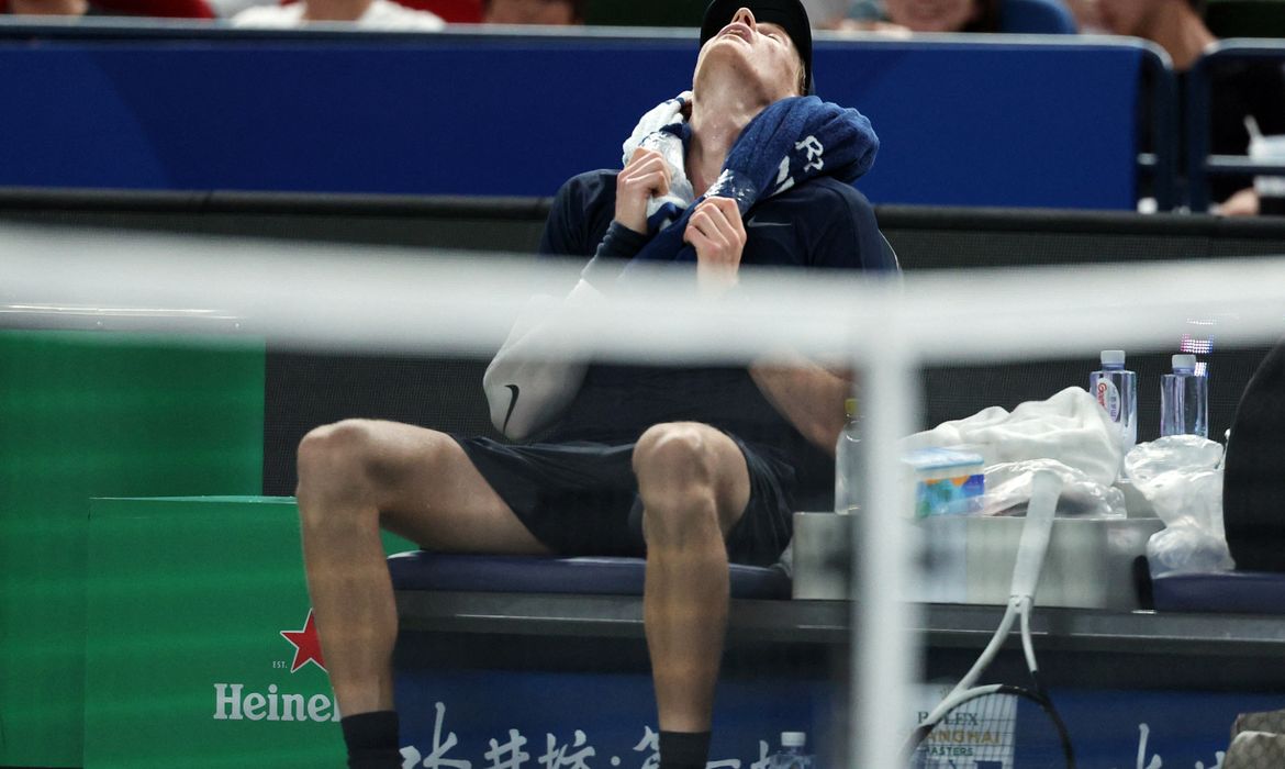 Temporada de 2026 no tênis terá nova política de carlor, anuncia ATP