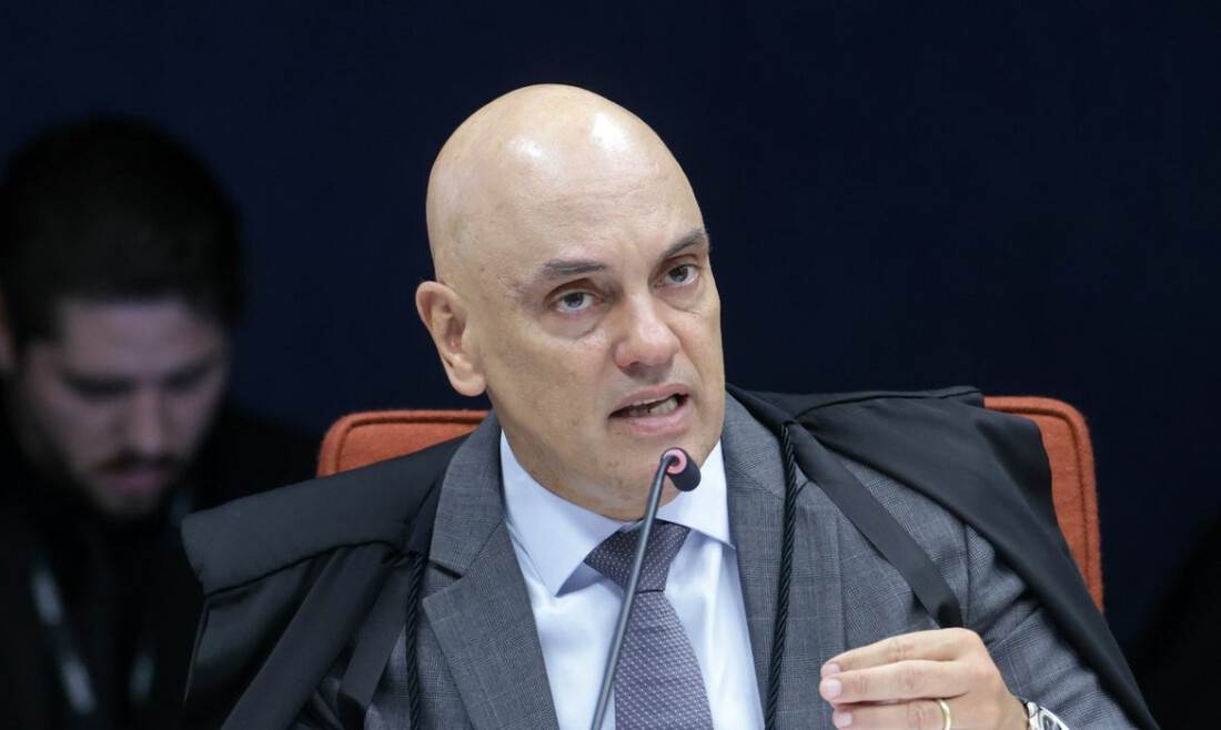 Moraes vota por condenar mais 5 réus da trama golpista e absolver um