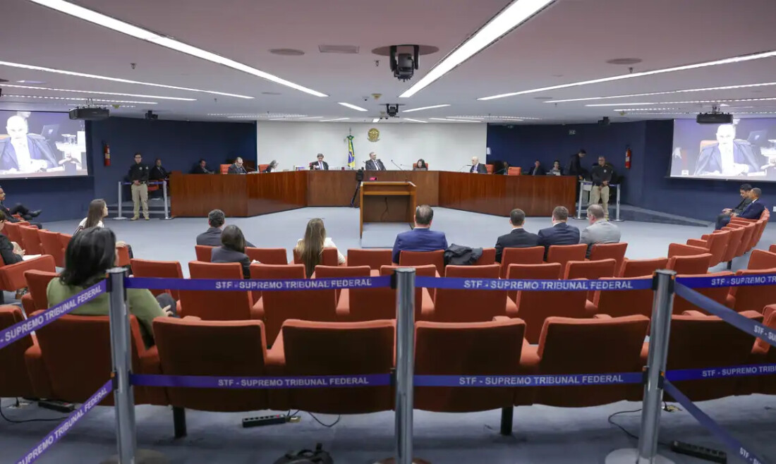 STF tem maioria para condenar mais cinco réus da trama golpista