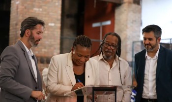 Governo federal vai restaurar Armazém Docas André Rebouças no Rio