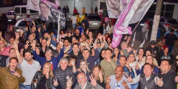Vitória é comemorada por prefeito e deputado eleito